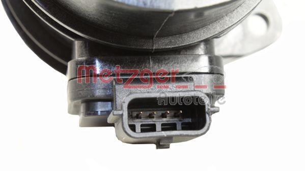 Débitmètre de masse d'air METZGER 0890391